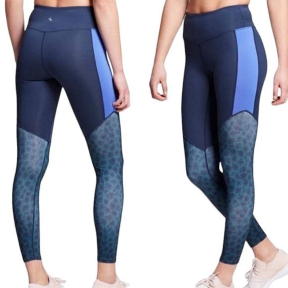 Joy Lab High Waisted Leggings Pants Athletic Athleisure Women's WOMAN'S MEDIUM